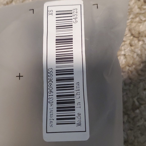 Grey Shein pants size XS - Picture 3 of 7